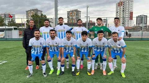Amaratspor'dan Fırtına Gibi Performans