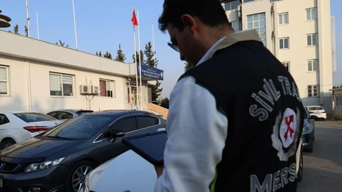 Polis Düğün Konvoyuna Neşter Attı: Yol Kesen Sürücülere Hem Adli Hem İdari Ceza Yağdı