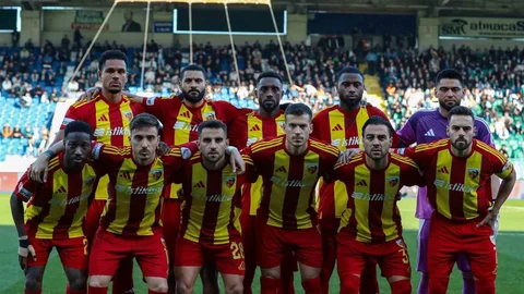 Kayserispor'un Hedefi Üst Tura Yükselmek
