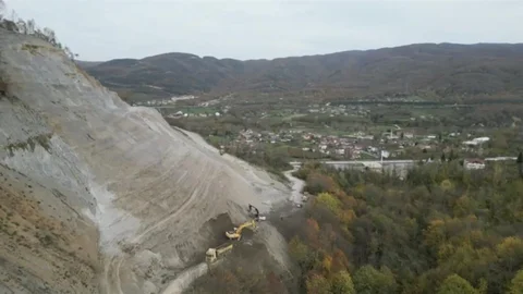 Kaynaşlı'da Heyelan Sonrası Hızlı Müdahale