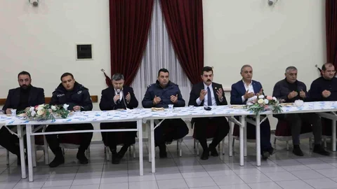 Gürün'de Ulu Cami İçin Bağış Gecesi