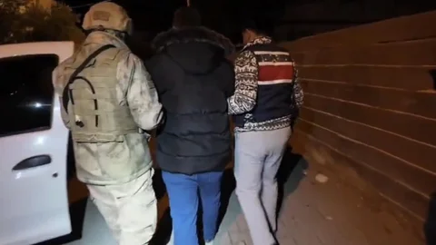 Osmaniye'de DEAŞ Operasyonu