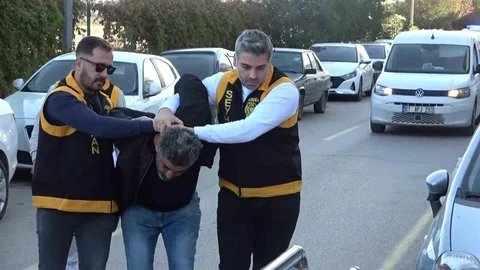 Adana'da Suçlu Yazar Yakalandı