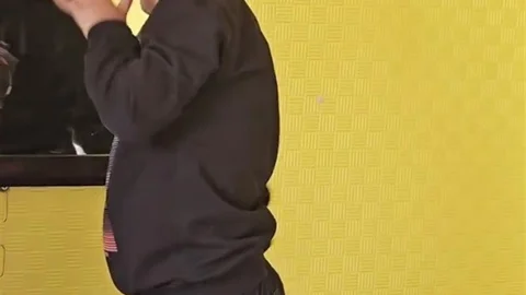 Şırnak'ta Down Sendromlu Çocuğun Dansı