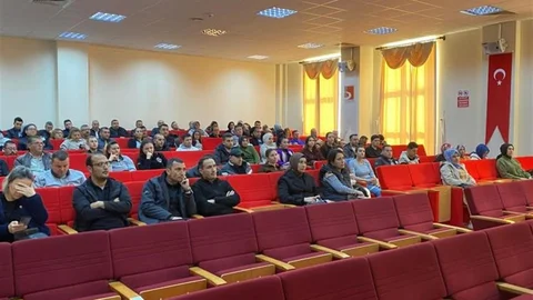 Bilecik’te Güvenlik Görevlilerine Eğitim Verildi