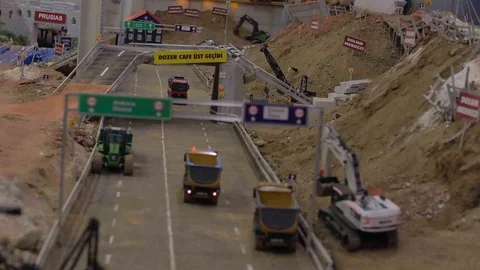 Düzce'de İlk Şantiye Konseptli Kafe Açıldı