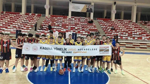 Eskişehir'de Genç Sporculardan Farkındalık Etkisi