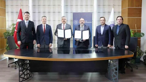 Tekirdağ'da Siber Güvenlik Eğitimi Protokolü