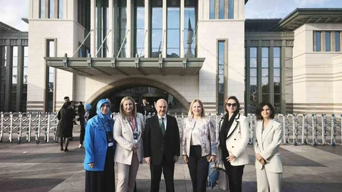 Düzce'de Türk Tıp Dünyası Kurultayı