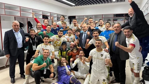 Bucaspor 1928 Üst Üste İkinci Galibiyetini Aldı