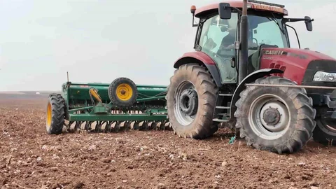 Mardin'de Yerli Tohum Üretimi Artıyor