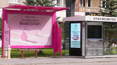 Meme Kanserine Farkındalık Projesi İstanbul'da Başladı