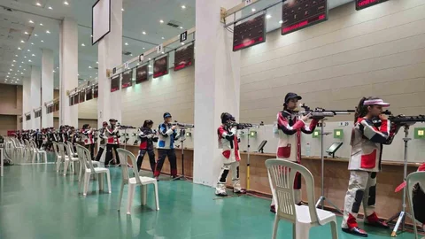 640 Sporcu Mersin’de Kapışıyor: 2026 Milli Takımı Erdemli’de Seçiliyor