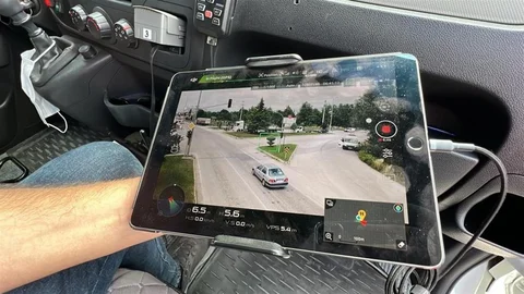 Düzce'de Alkollü Sürücülere Ceza Kesildi