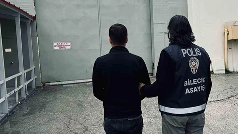 Bilecik'te Dolandırıcılık Şüphelisi Yakalandı