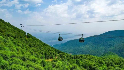 Kartepe Teleferik Yeniden Açıldı