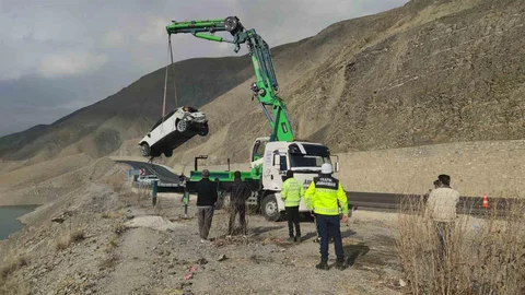 Van'da Üç Genç Hayatını Kaybetti