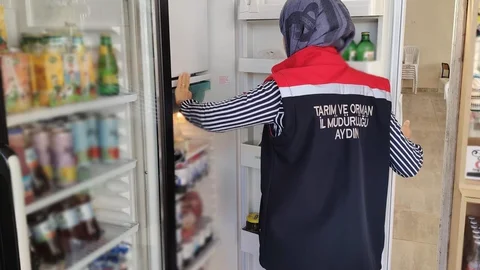 Aydın'da Gıda Denetimleri Gerçekleşti