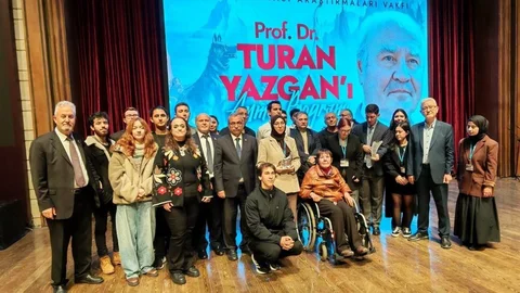Prof. Dr. Turan Yazgan İstanbul'da Anıldı