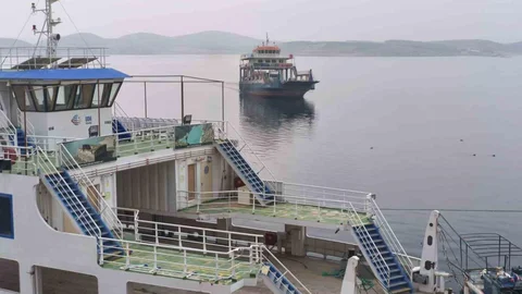 Çemişgezek-Elazığ Feribot Seferleri Güncellendi