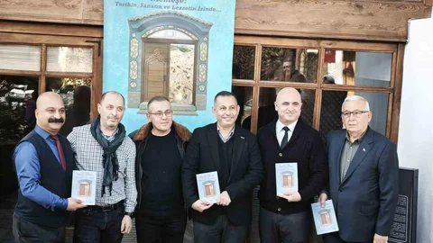 Muğla'da Kültür Rotası Kitabı Tanıtıldı