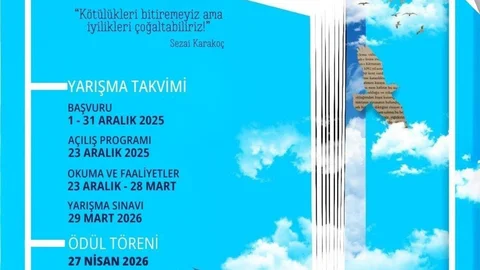 Afyonkarahisar'da Ödüllü Yarışma Projesi Başlıyor