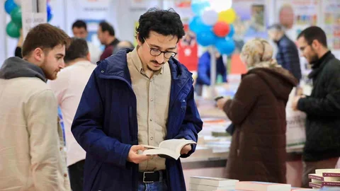 Elazığ'da 6. Kitap Fuarı Tamamlandı