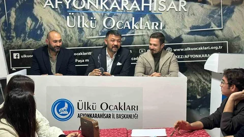 Afyonkarahisar'da Bilgi Yarışması Düzenlendi