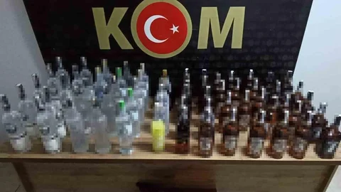 Sakarya'da Kaçakçılık Operasyonu