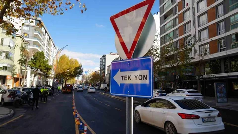 Niğde’de Yeni Parklanma Kuralları Açıklandı