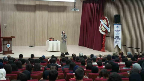 Battalgazi'de Kudüs Konferansı Yoğun İlgi Gördü