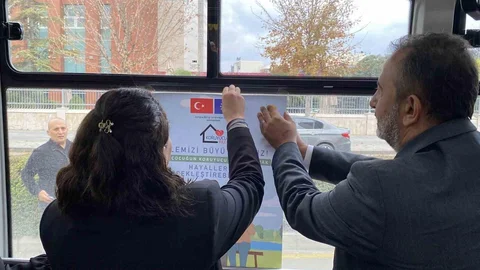 Çorum'da Koruyucu Aile Farkındalığı Artıyor