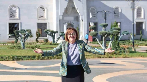Gaziantep’te Galle Park Uluslararası Ödül Aldı