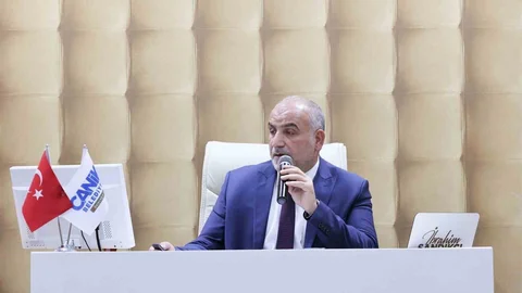 Samsun'da Kentsel Dönüşüm Çalışmaları Devam Ediyor