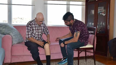 Atakum’da 225 Aileye Destek Hizmeti Sağlandı