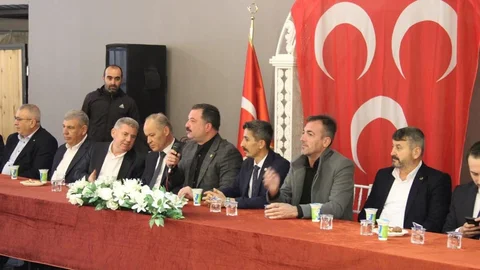 Gönen Çayı'ndaki Kirlilik Sorunu Tartışıldı