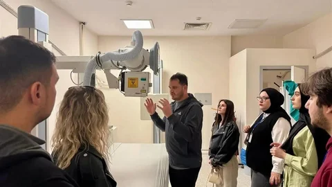 Sinop'ta Sağlık Teknolojileri Tanıtıldı