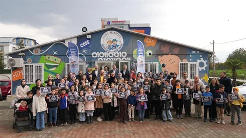 Gürsu'da Eğitimle Gelecek Şansı