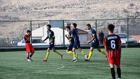 Kayseri U18 Ligi'nde Beraberlik