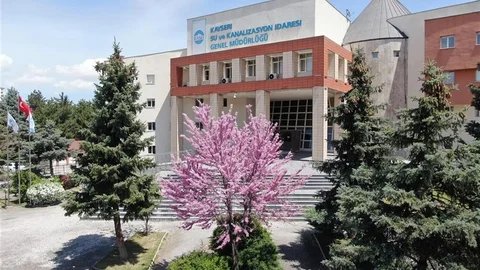 Kayseri'deki Engelli Vatandaşlara Su İndirimi