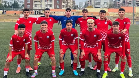 Başiskele'de Futbol Maçı Beraberlik ile Sonuçlandı