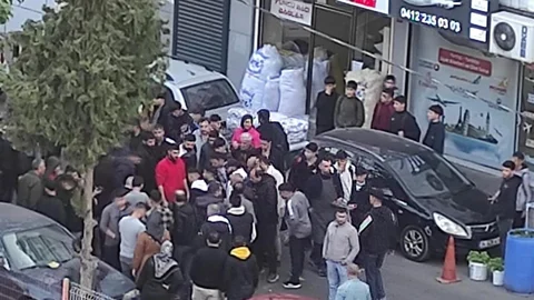 Diyarbakır'da Kardeşlere Saldırı Gerçekleşti