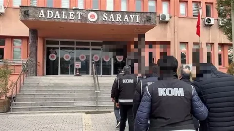 Karabük'te Tefecilik Operasyonu