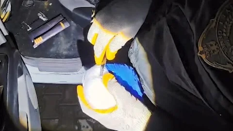 Bitlis'te Uyuşturucu Operasyonu