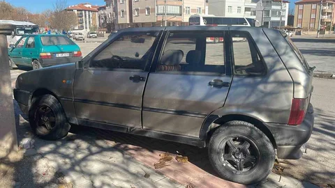 Karaman'da Otomobil Kazası Yaşandı