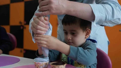 Düzce'de Çocuk Üniversitesine Ziyaret