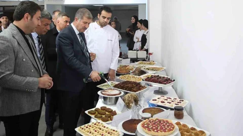 Ağrı'da Pancar Ürünleri Etkinliği