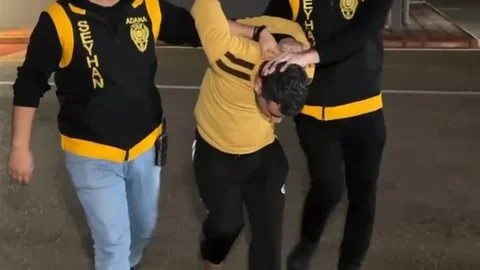 Adana'da Baba Tutuklandı