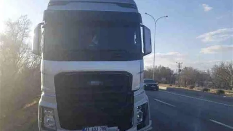 Konya Karapınar'da Trafik Kazası