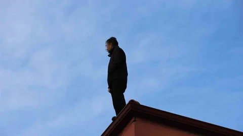 Çorum'da İntihar Girişimi Başarıyla Sonuçlandı